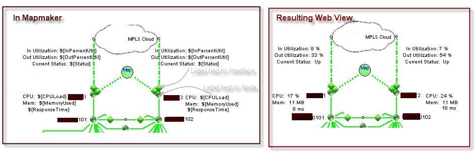 useing variables in labels.JPG